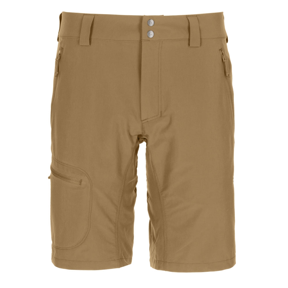 Rab Incline Light Shorts Cumin QFV-07-CMN broeken online bestellen bij Kathmandu Outdoor & Travel