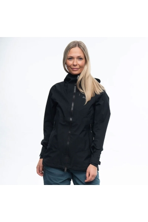 Bergans Rabot V2 3L Jacket Women's Black 1099-91 jassen online bestellen bij Kathmandu Outdoor & Travel