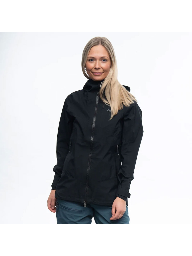 Bergans Rabot V2 3L Jacket Women's Black 1099-91 jassen online bestellen bij Kathmandu Outdoor & Travel