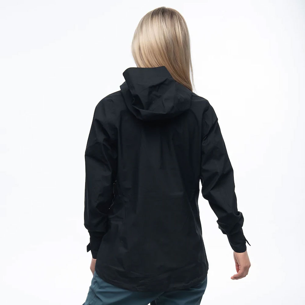 Bergans Rabot V2 3L Jacket Women's Black 1099-91 jassen online bestellen bij Kathmandu Outdoor & Travel