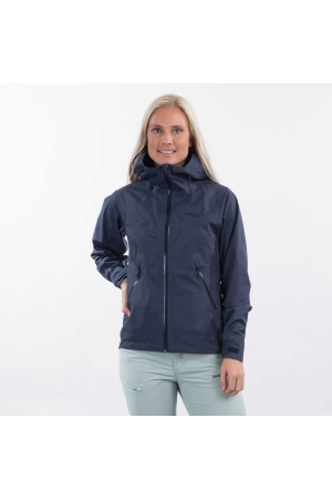 Bergans Letto V2 3L Jacket Women's Navy 1299-557 jassen online bestellen bij Kathmandu Outdoor & Travel