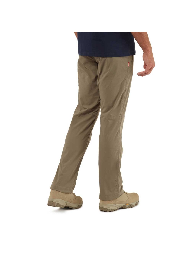 Craghoppers Nosilife Pro II Trousers Long Pebble CMJ590L-62A broeken online bestellen bij Kathmandu Outdoor & Travel