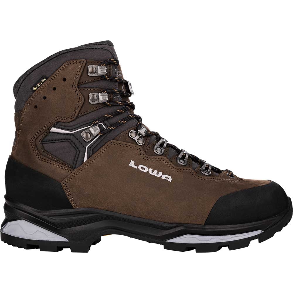 Lowa Camino Evo GTX brown-graphite 210627-4527 wandelschoenen heren online bestellen bij Kathmandu Outdoor & Travel