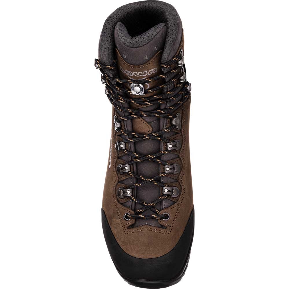 Lowa Camino Evo GTX brown-graphite 210627-4527 wandelschoenen heren online bestellen bij Kathmandu Outdoor & Travel