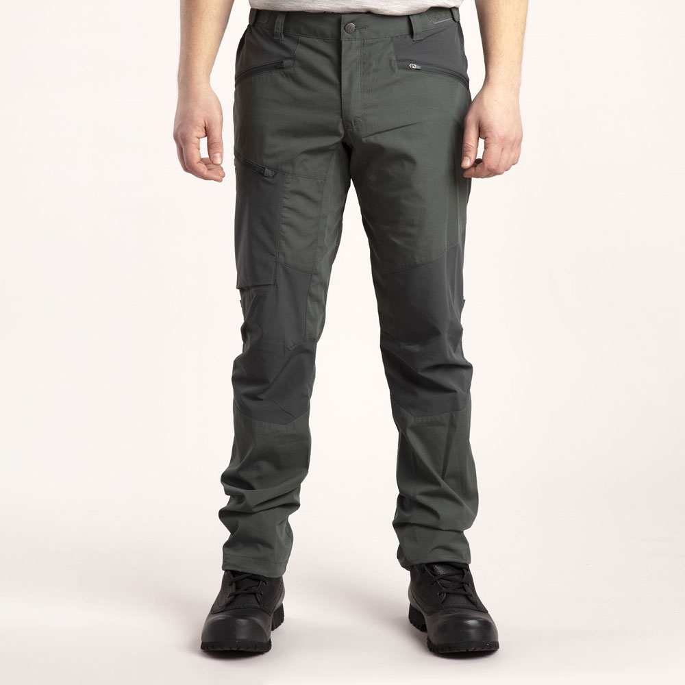 Lundhags Makke LT Pant Dk Agave/Seaweed 1114148-655 broeken online bestellen bij Kathmandu Outdoor & Travel