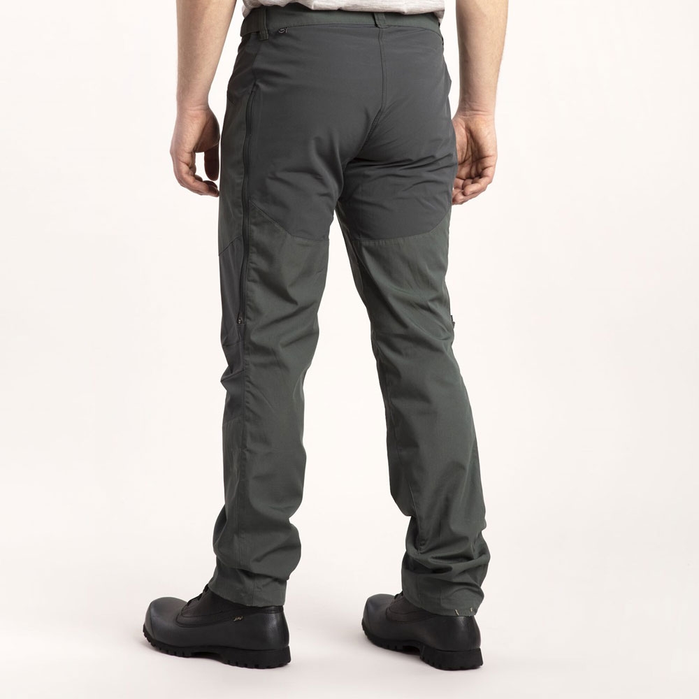 Lundhags Makke LT Pant Dk Agave/Seaweed 1114148-655 broeken online bestellen bij Kathmandu Outdoor & Travel