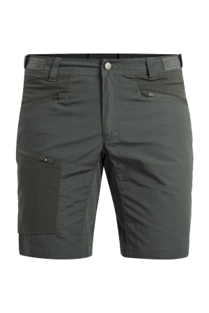 Lundhags Makke LT Shorts Dark Agave/Seaweed 1114151-655 broeken online bestellen bij Kathmandu Outdoor & Travel