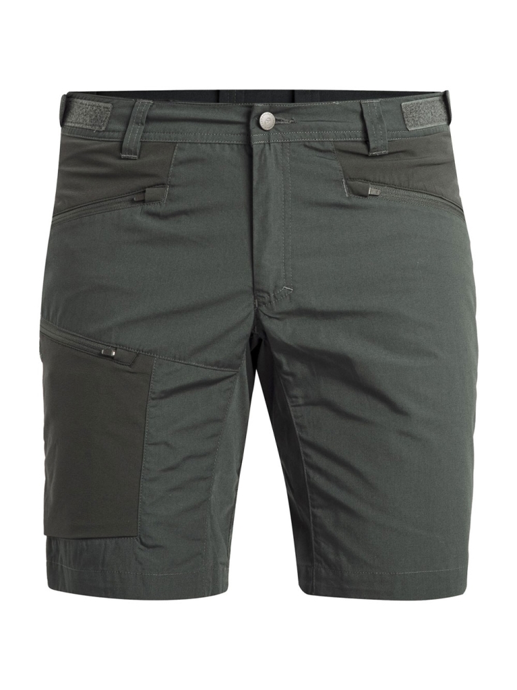 Lundhags Makke LT Shorts Dark Agave/Seaweed 1114151-655 broeken online bestellen bij Kathmandu Outdoor & Travel
