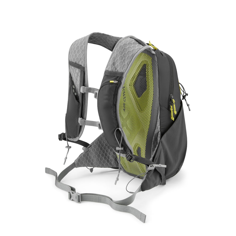 Rab Aeon 27 Anthracite QAP-06-ANT dagrugzakken online bestellen bij Kathmandu Outdoor & Travel