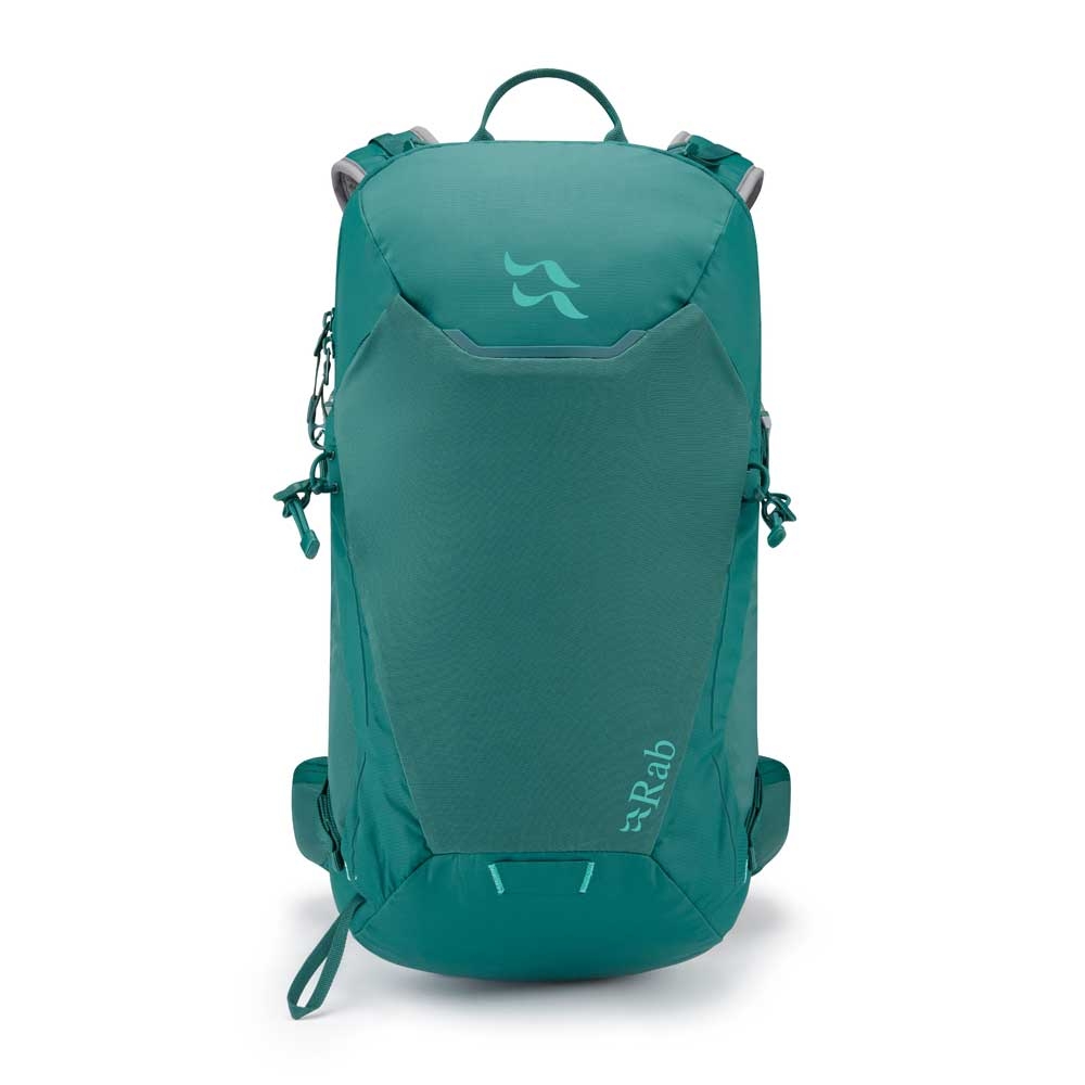 Rab Aeon ND25 Sagano Green QAP-09-SAG dagrugzakken online bestellen bij Kathmandu Outdoor & Travel