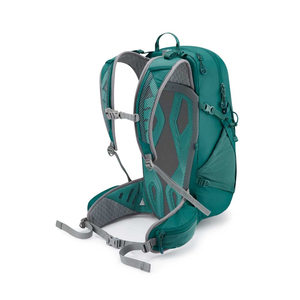 Rab Aeon ND25 Sagano Green QAP-09-SAG dagrugzakken online bestellen bij Kathmandu Outdoor & Travel