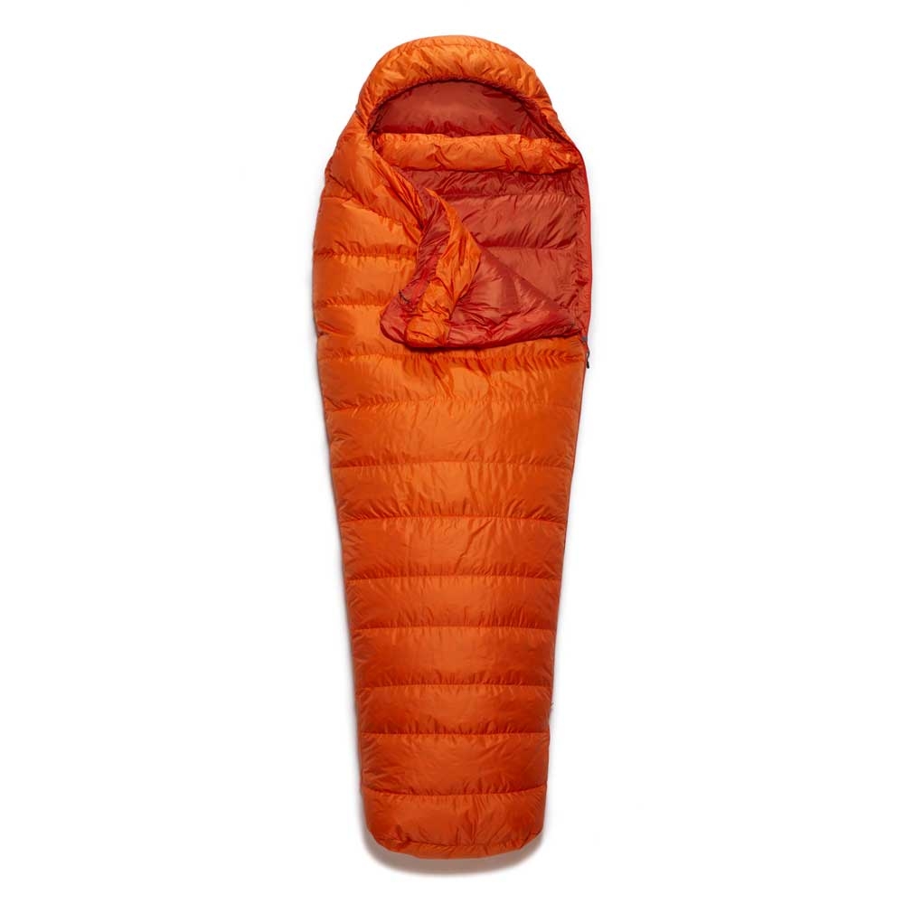 Rab Ascent 300 Atomic QSD-34-ATO slaapzakken online bestellen bij Kathmandu Outdoor & Travel