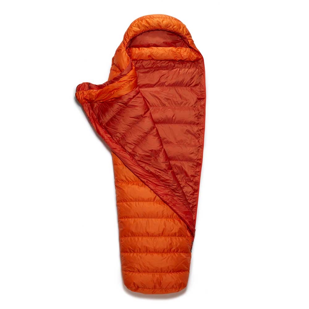 Rab Ascent 300 Atomic QSD-34-ATO slaapzakken online bestellen bij Kathmandu Outdoor & Travel