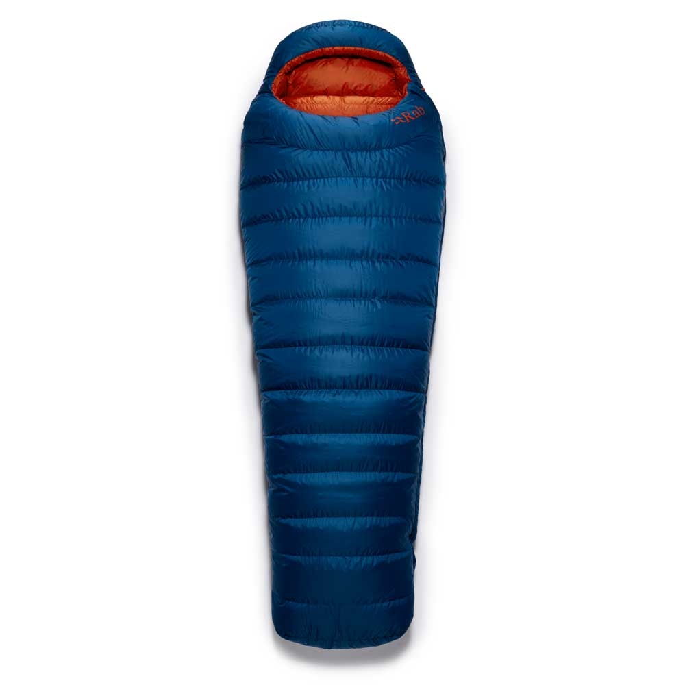 Rab Ascent 700 Ink QSD-37-INK slaapzakken online bestellen bij Kathmandu Outdoor & Travel