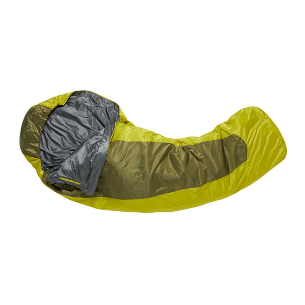 Rab Solar Eco 0 Chlorite Green QSS-13-CHG slaapzakken online bestellen bij Kathmandu Outdoor & Travel
