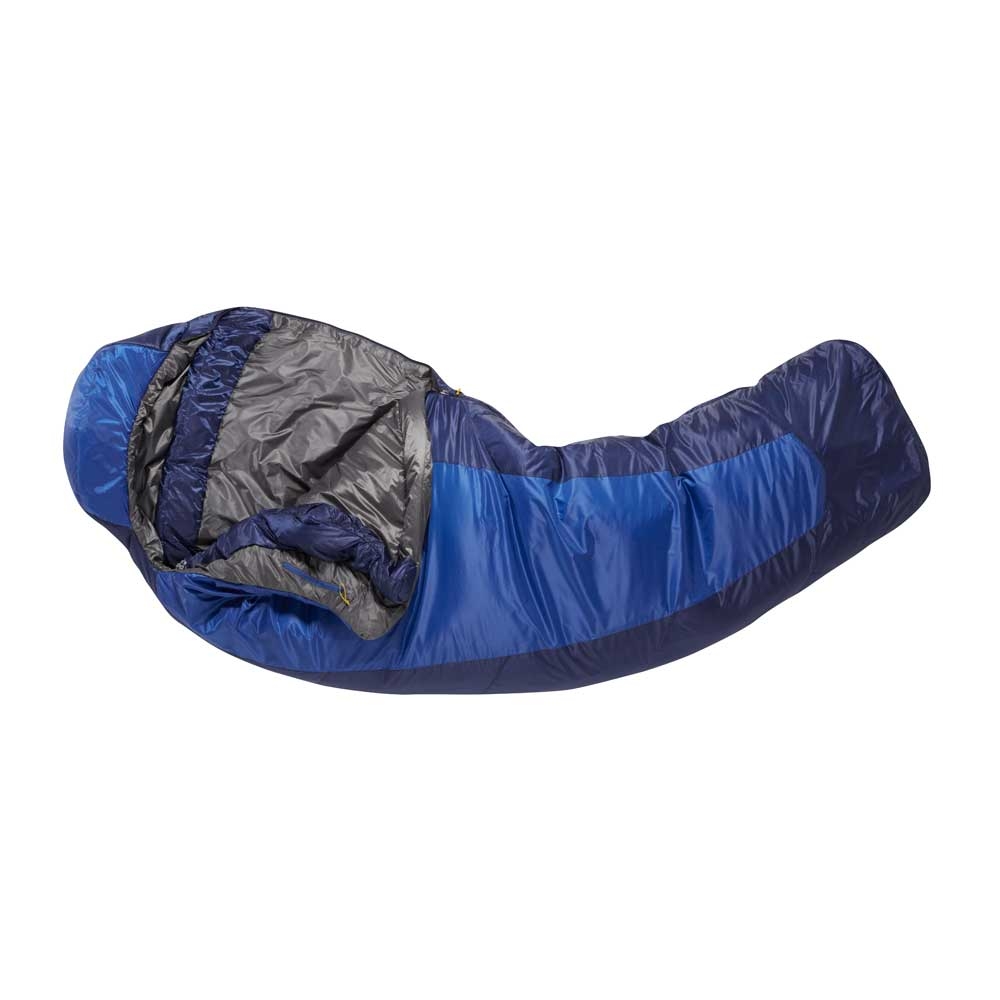 Rab Solar Eco 2 Ascent Blue QSS-10-ASB slaapzakken online bestellen bij Kathmandu Outdoor & Travel