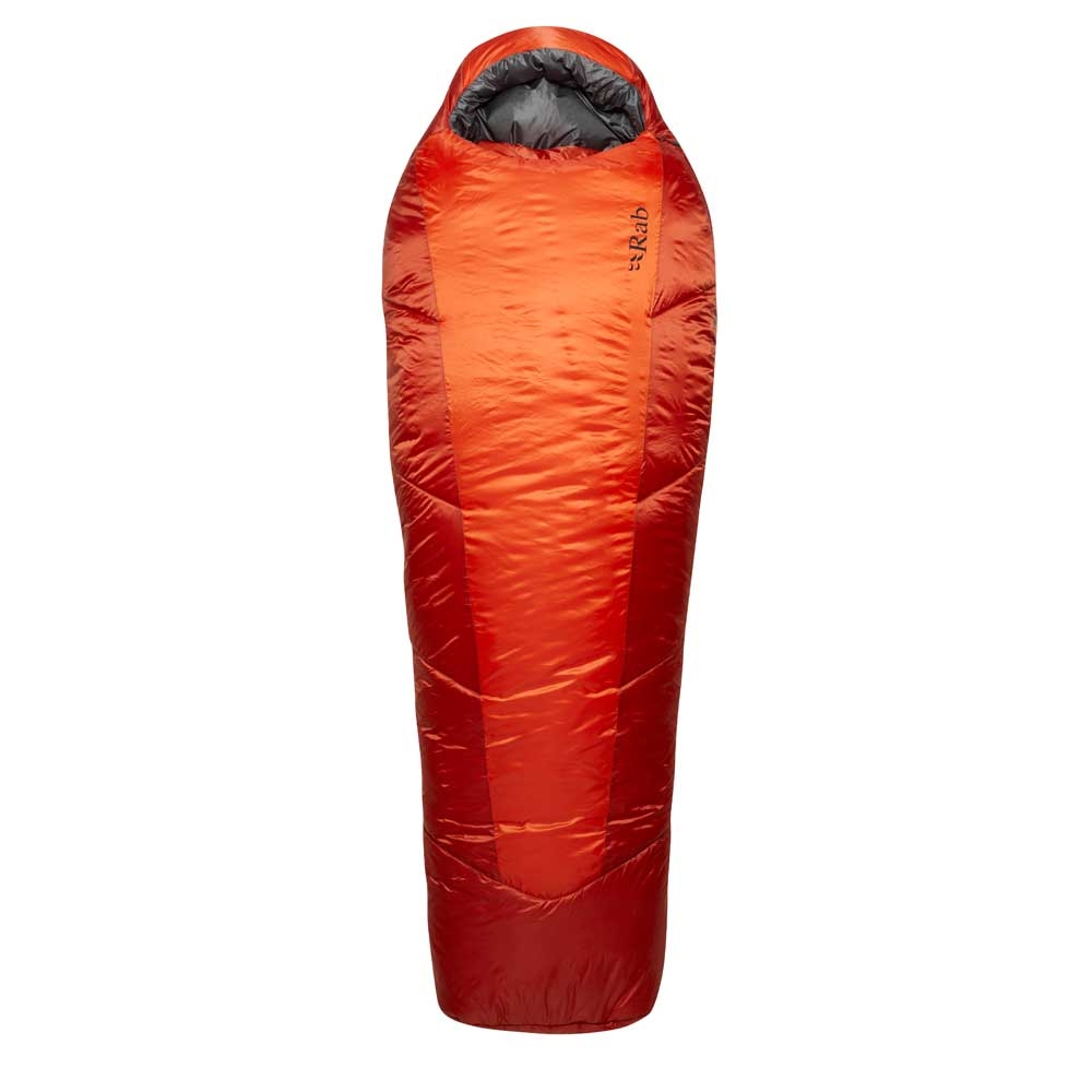 Rab Solar Eco 4 Firecracker QSS-07-FCR slaapzakken online bestellen bij Kathmandu Outdoor & Travel