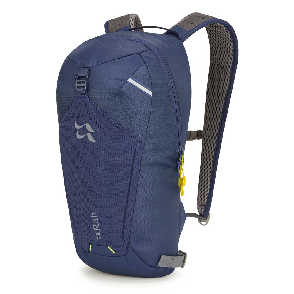 Rab Tensor 10 Deep Ink QAP-03-DIK dagrugzakken online bestellen bij Kathmandu Outdoor & Travel