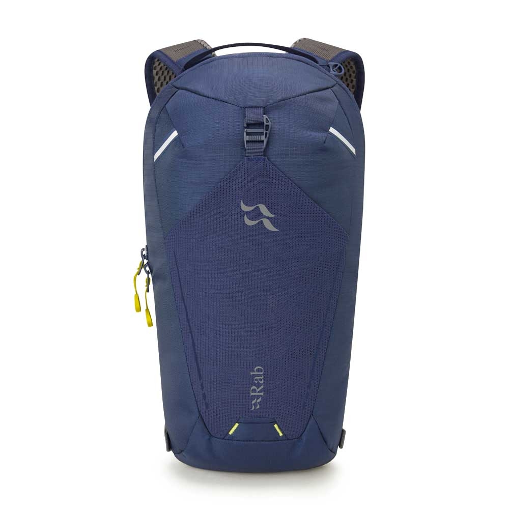 Rab Tensor 10 Deep Ink QAP-03-DIK dagrugzakken online bestellen bij Kathmandu Outdoor & Travel