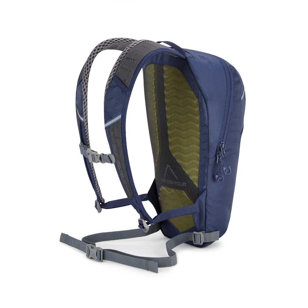 Rab Tensor 10 Deep Ink QAP-03-DIK dagrugzakken online bestellen bij Kathmandu Outdoor & Travel