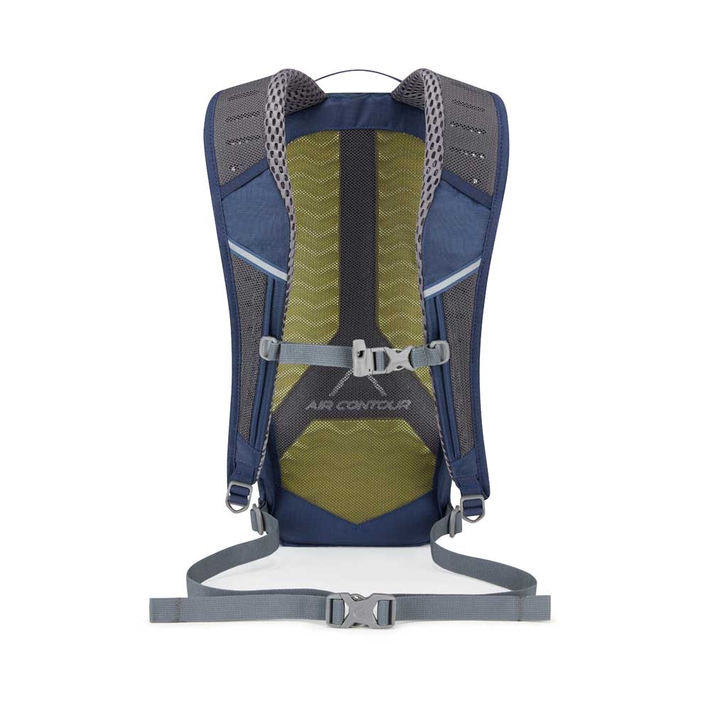 Rab Tensor 10 Deep Ink QAP-03-DIK dagrugzakken online bestellen bij Kathmandu Outdoor & Travel