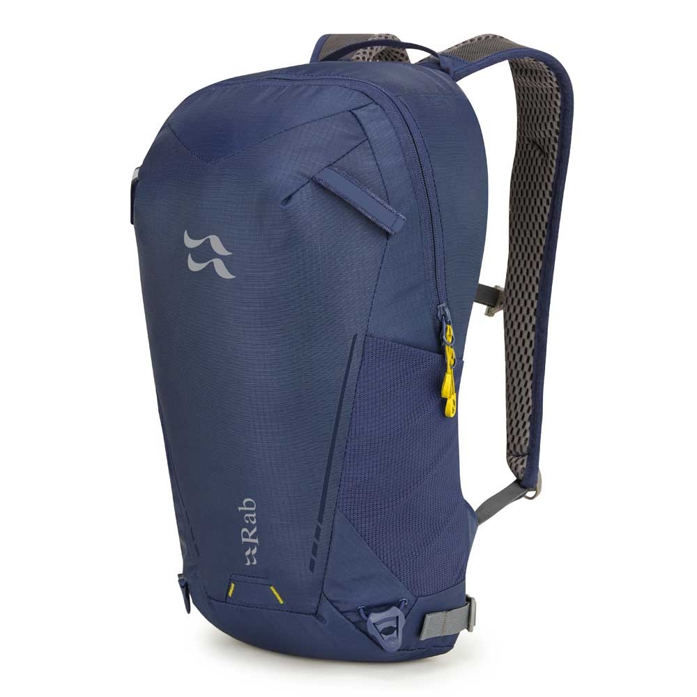 Rab Tensor 15 Deep Ink QAP-02-DIK dagrugzakken online bestellen bij Kathmandu Outdoor & Travel