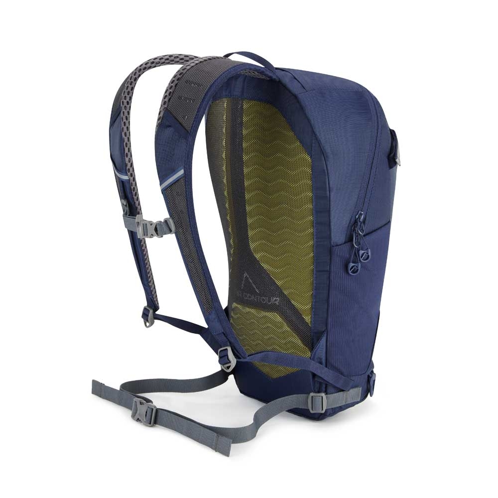 Rab Tensor 15 Deep Ink QAP-02-DIK dagrugzakken online bestellen bij Kathmandu Outdoor & Travel
