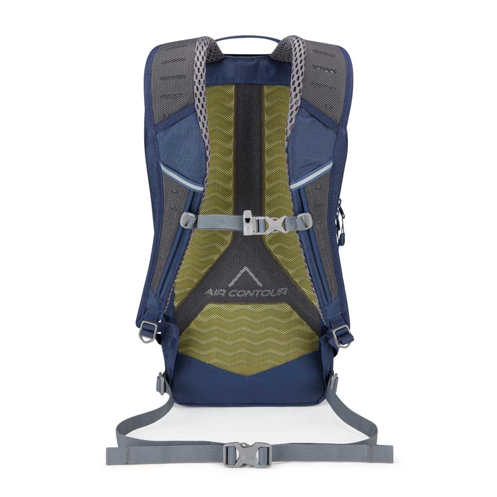 Rab Tensor 15 Deep Ink QAP-02-DIK dagrugzakken online bestellen bij Kathmandu Outdoor & Travel