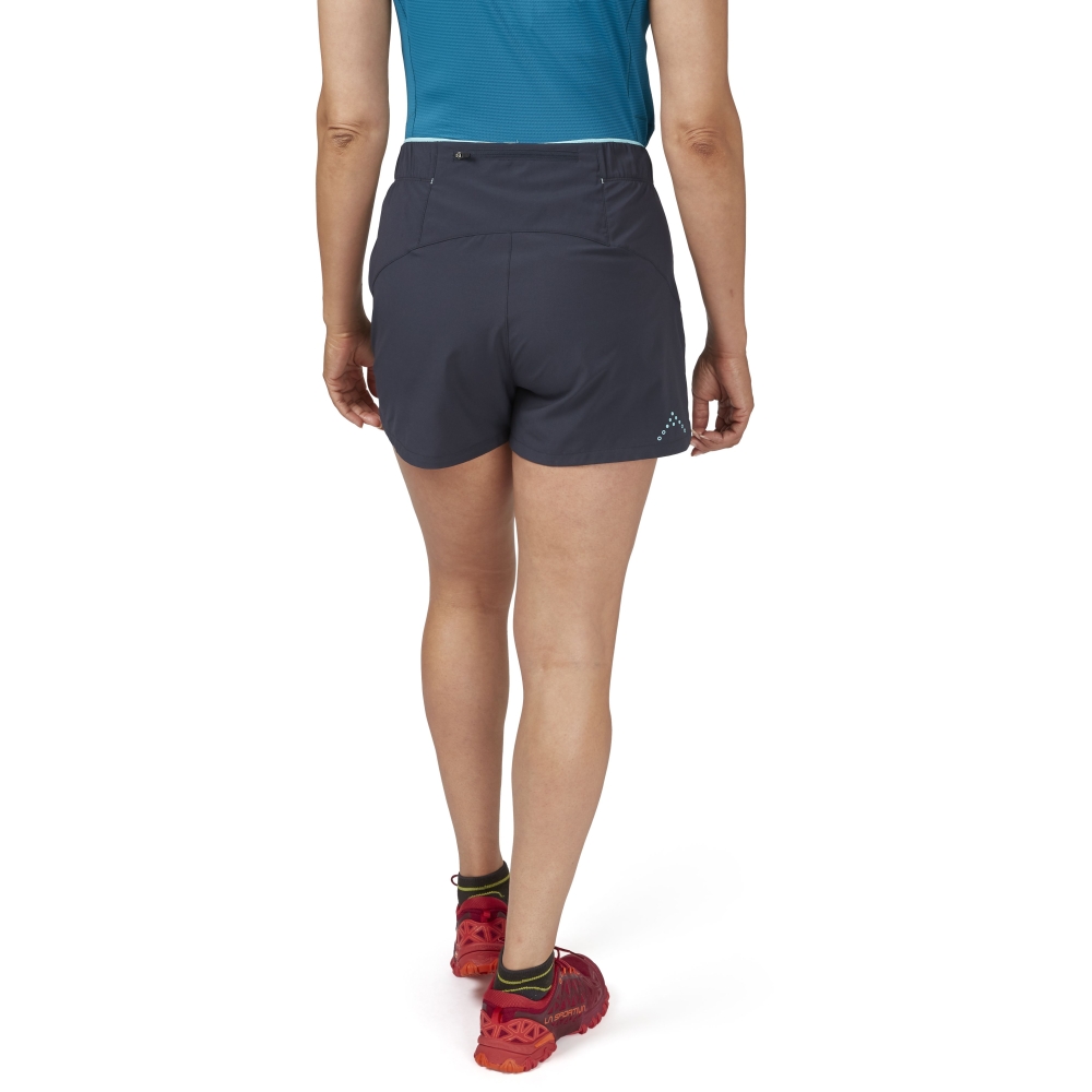 Rab Talus Active Short Women's Ebony QFV-14-EBN broeken online bestellen bij Kathmandu Outdoor & Travel