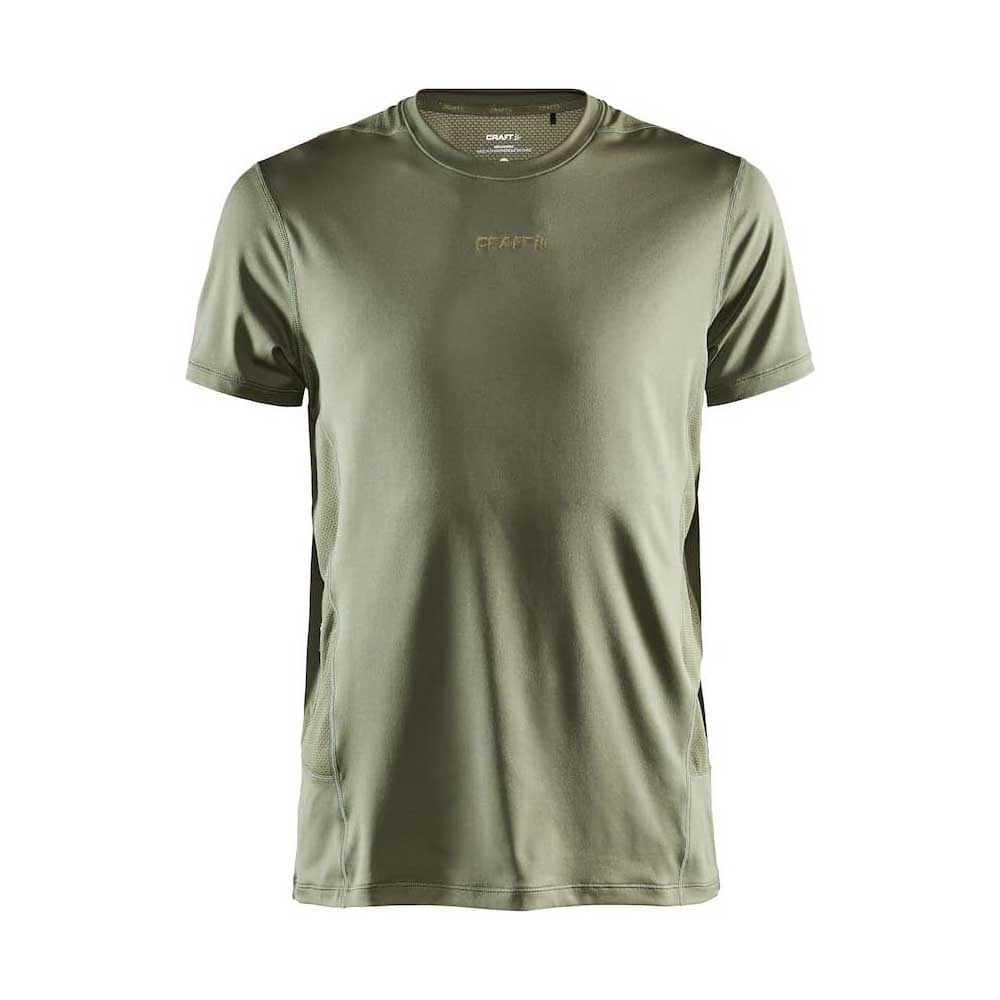 Craft Advanced Essence Short Sleeve Tee Rift 1908753-664000 shirts en tops online bestellen bij Kathmandu Outdoor & Travel