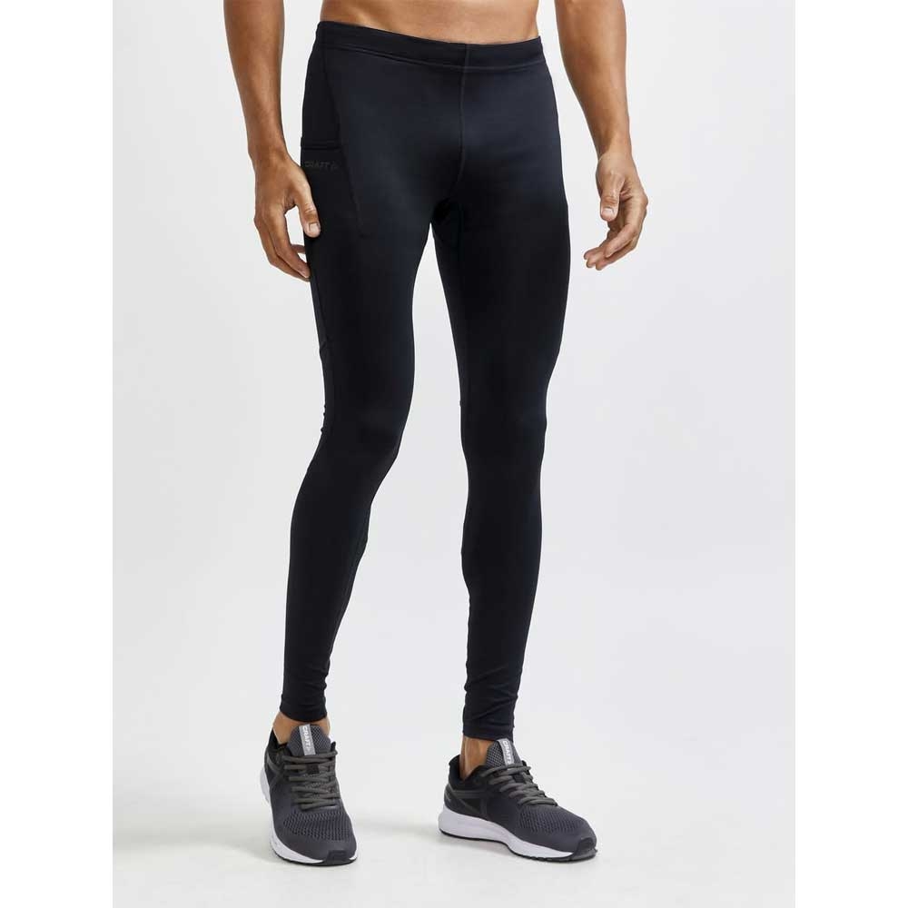 Craft Advanced Essence Intense Tights Black 1908758-999000 broeken online bestellen bij Kathmandu Outdoor & Travel