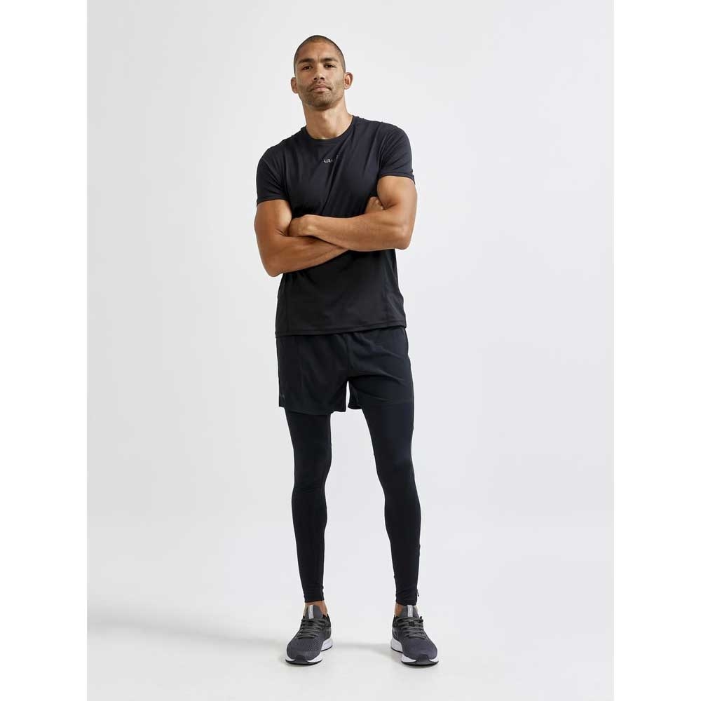 Craft Advanced Essence Intense Tights Black 1908758-999000 broeken online bestellen bij Kathmandu Outdoor & Travel