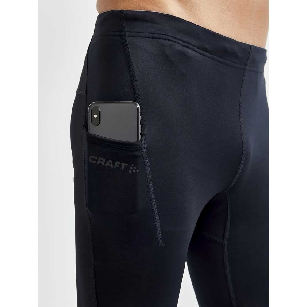 Craft Advanced Essence Intense Tights Black 1908758-999000 broeken online bestellen bij Kathmandu Outdoor & Travel