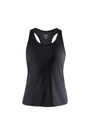 Craft Essence Singlet Women's Black 1908770-999000 shirts en tops online bestellen bij Kathmandu Outdoor & Travel