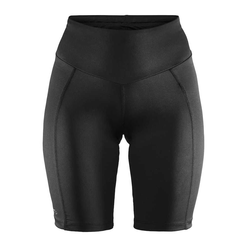 Craft Advanced Essence Short Tights Women's Black 1908778-999000 broeken online bestellen bij Kathmandu Outdoor & Travel