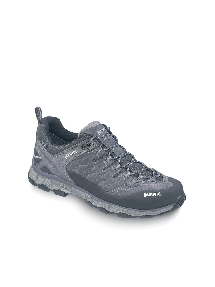 Meindl Lite Trail GTX grau/graphit 3966-03 wandelschoenen heren online bestellen bij Kathmandu Outdoor & Travel