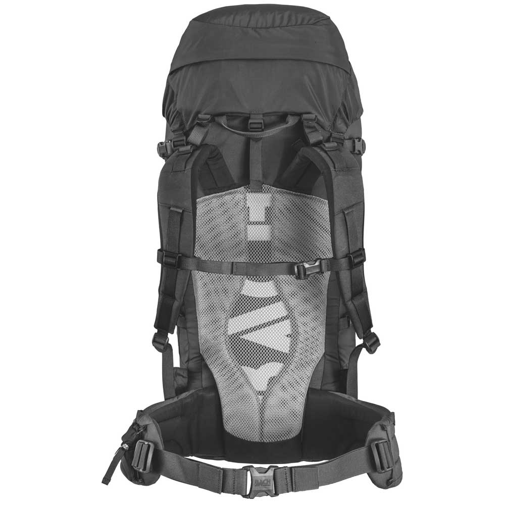 Bach Daydream 50 Black B289929-0001 dagrugzakken online bestellen bij Kathmandu Outdoor & Travel