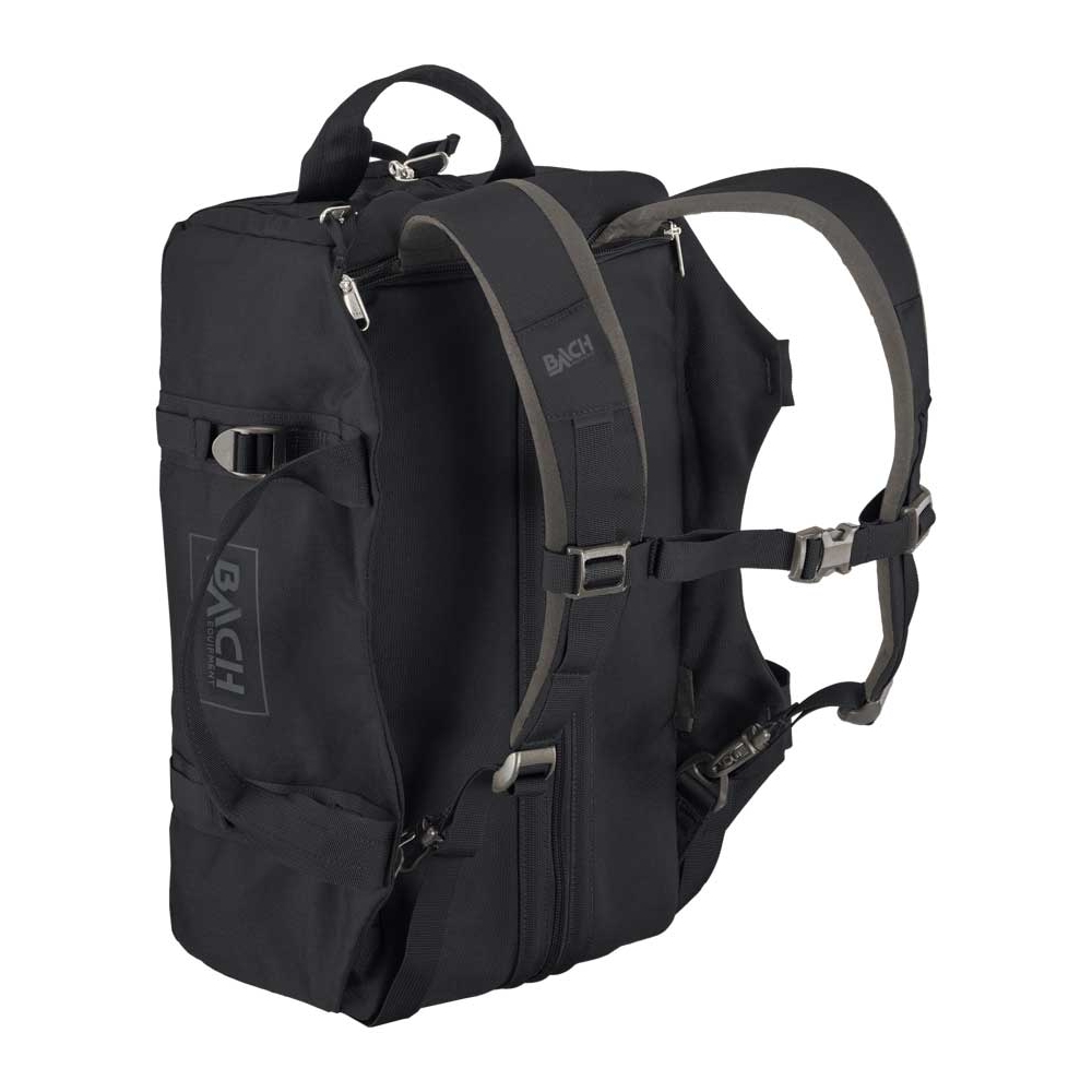 Bach Dr. Duffel 20 Black B289931-0001 duffels online bestellen bij Kathmandu Outdoor & Travel