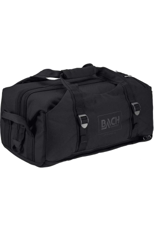 Bach Dr.Duffel 20 Black B289931-0001 duffels online bestellen bij Kathmandu Outdoor & Travel