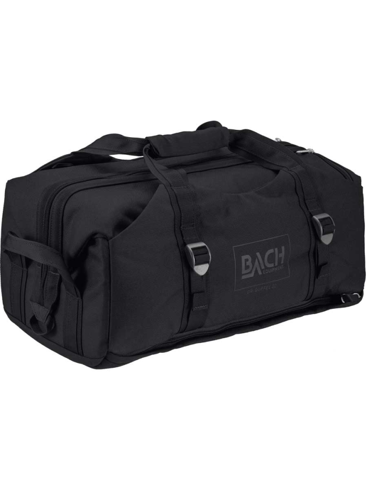 Bach Dr.Duffel 20 Black B289931-0001 duffels online bestellen bij Kathmandu Outdoor & Travel