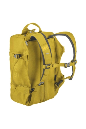 Bach Dr.Duffel 20 Yellow Curry B289931-6609 duffels online bestellen bij Kathmandu Outdoor & Travel