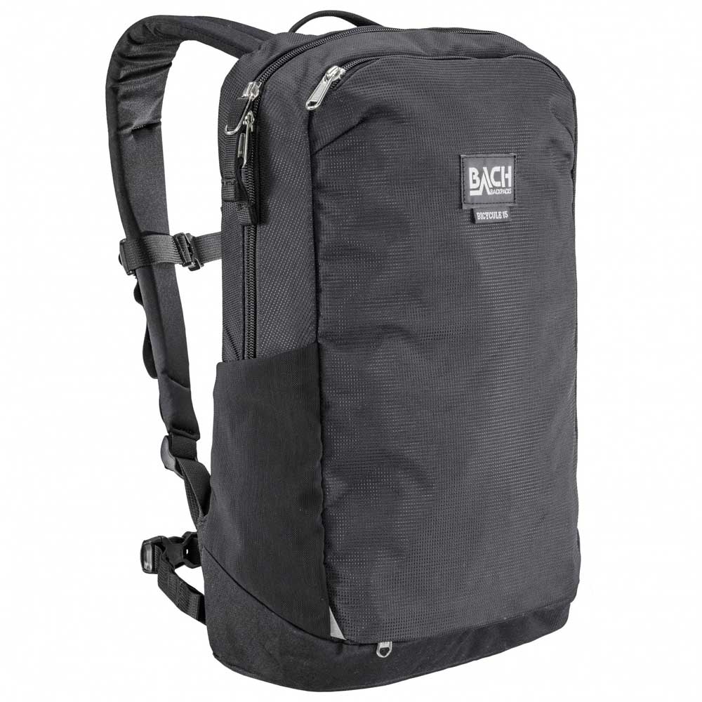 Bach Bicycule 15 Black B281362-0001 dagrugzakken online bestellen bij Kathmandu Outdoor & Travel