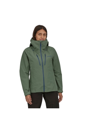 Patagonia  Triolet GTX Jacket Women's Hemlock Green
