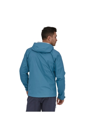 Patagonia Torrentshell 3L Jacket  Wavy Blue 85240-WAVB jassen online bestellen bij Kathmandu Outdoor & Travel