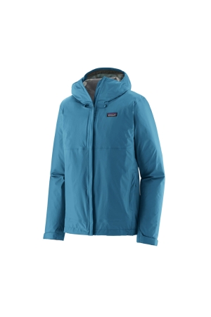 Patagonia Torrentshell 3L Jacket  Wavy Blue 85240-WAVB jassen online bestellen bij Kathmandu Outdoor & Travel