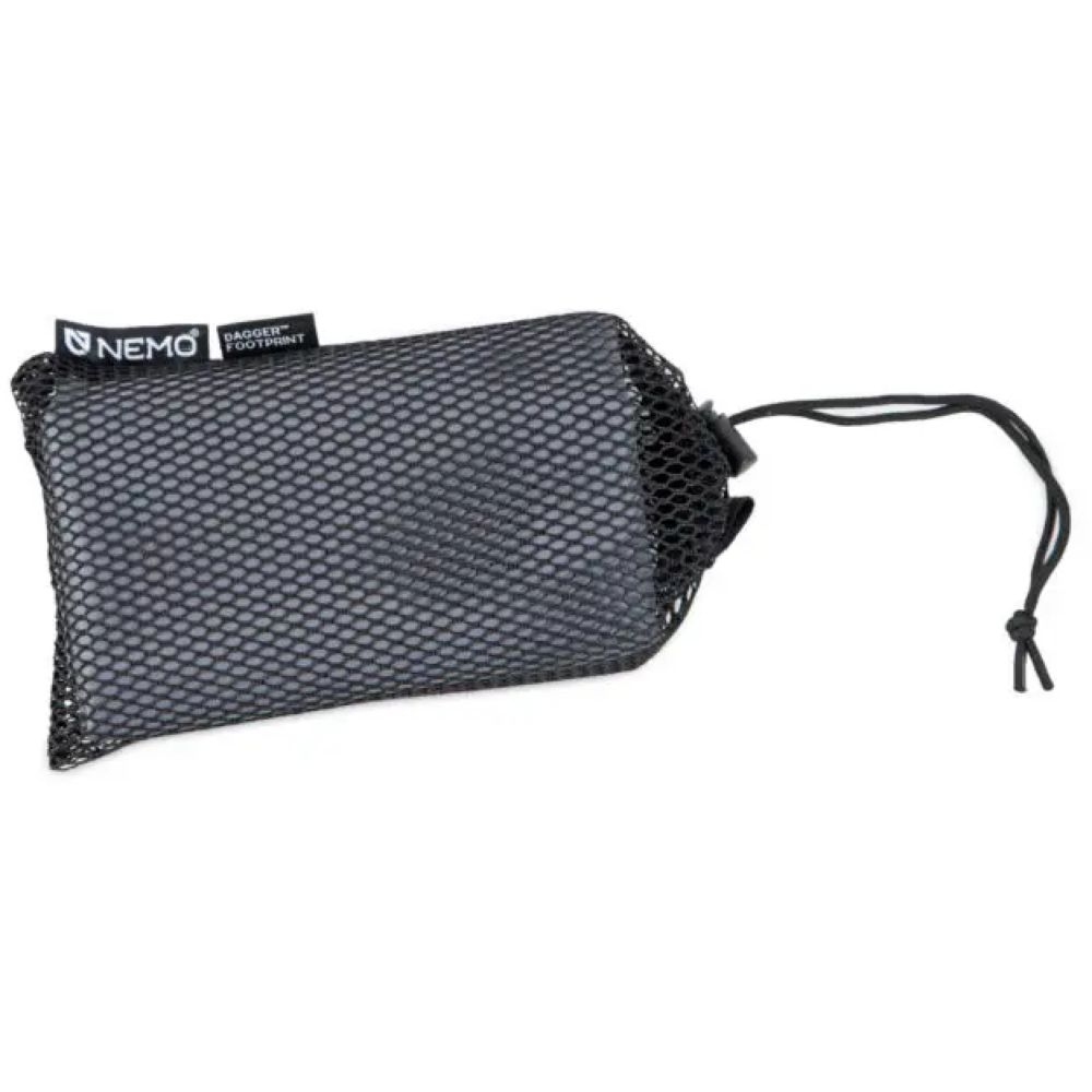 Nemo Dagger 2P Footprint . 8116.66030603 tenten online bestellen bij Kathmandu Outdoor & Travel