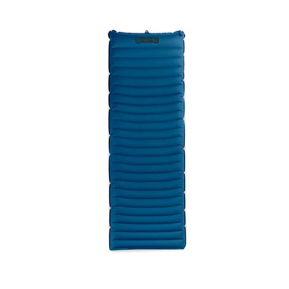 Nemo Quasar 3D Insulated Long Wide . 8116.66033116 slaapmatjes online bestellen bij Kathmandu Outdoor & Travel