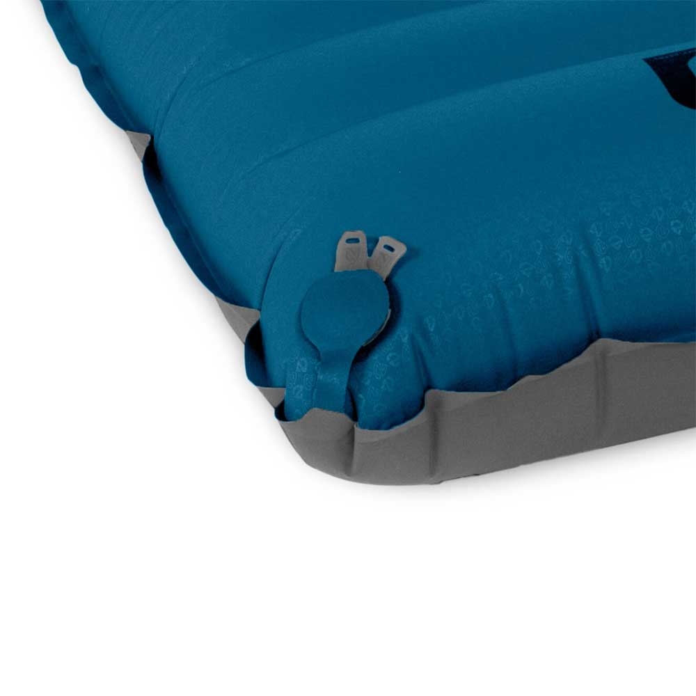Nemo Quasar 3D Insulated Long Wide . 8116.66033116 slaapmatjes online bestellen bij Kathmandu Outdoor & Travel