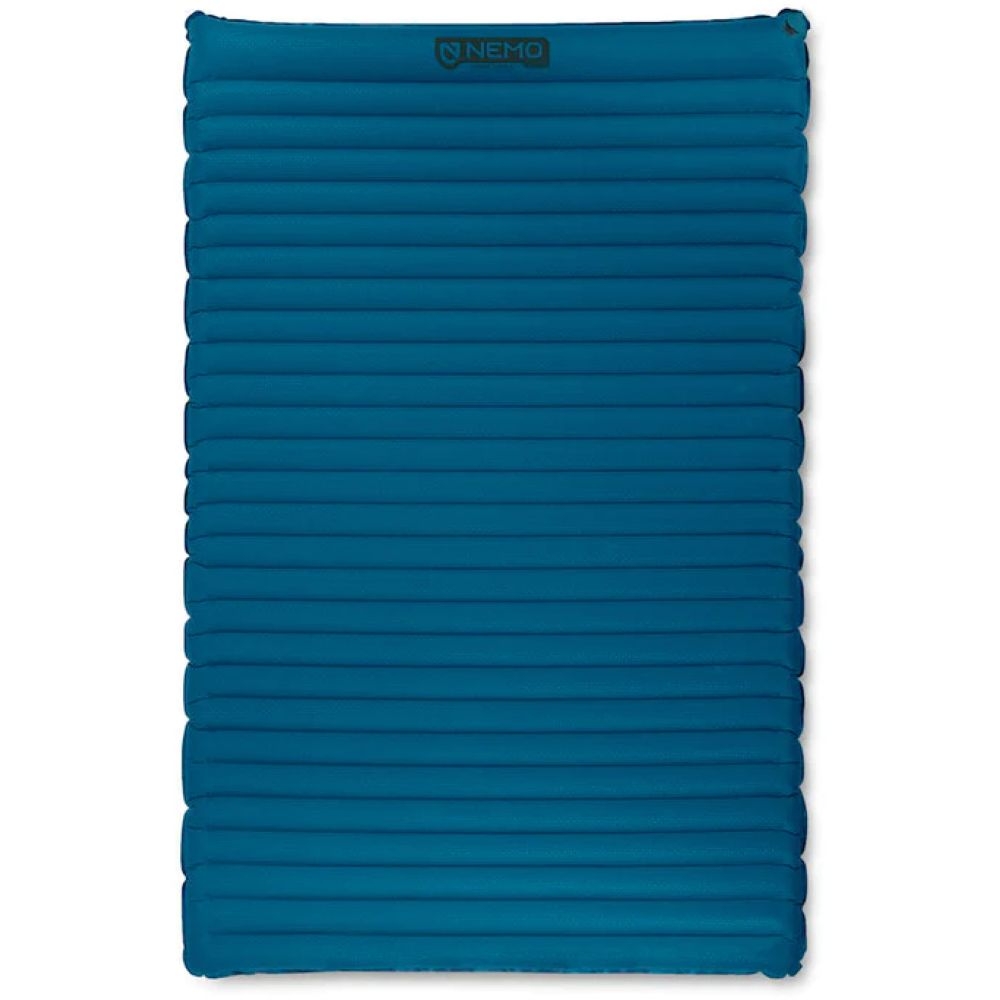 Nemo Quasar Insulated Double . 8116.66033192 slaapmatjes online bestellen bij Kathmandu Outdoor & Travel