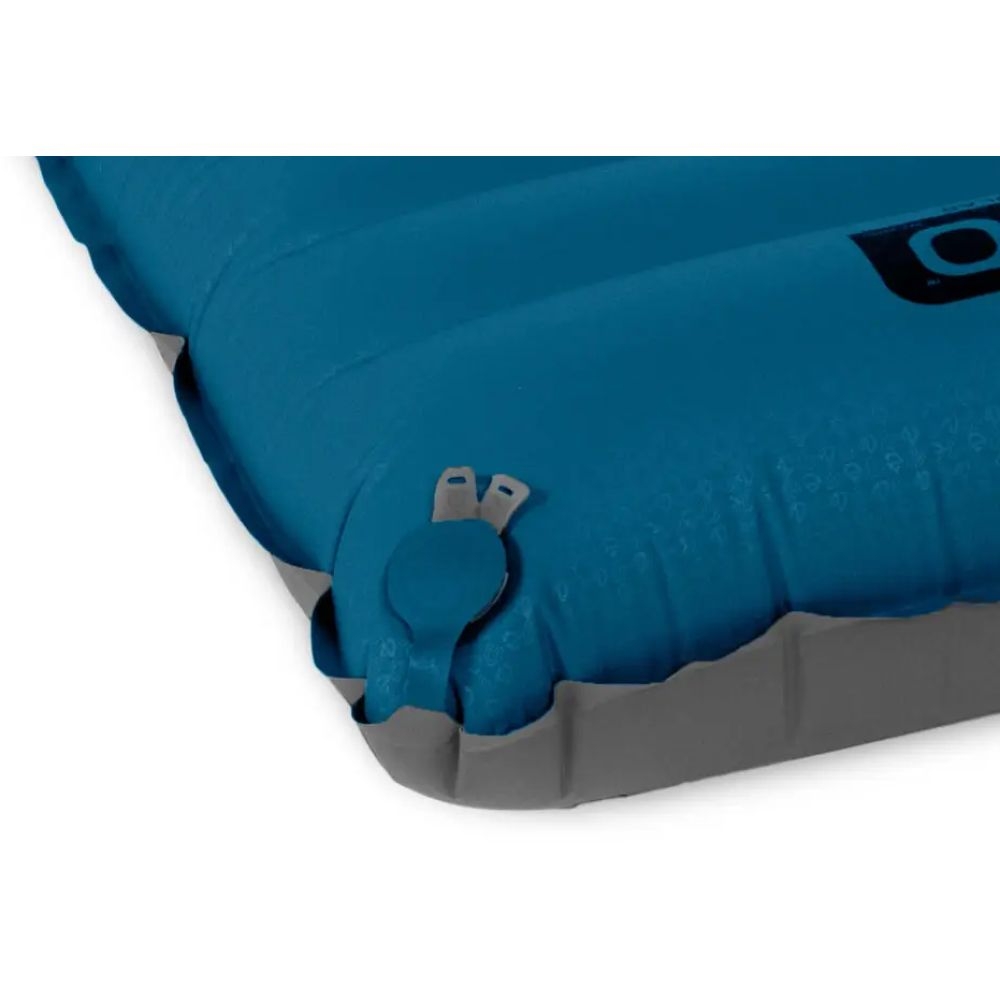 Nemo Quasar Insulated Double . 8116.66033192 slaapmatjes online bestellen bij Kathmandu Outdoor & Travel